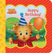 Daniel Tiger Happy Birthday! Subscription