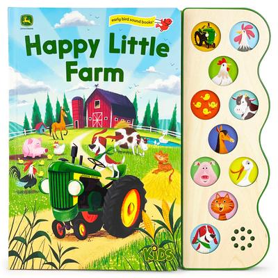 John Deere Kids Happy Little Farm