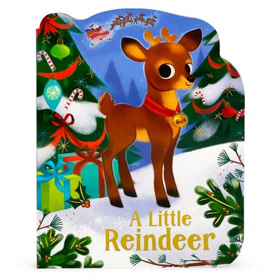 A Little Reindeer