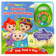 Cocomelon Favorite Sing-Along Songs [With Take Along Music Player] Subscription