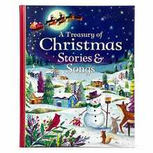 A Treasury of Christmas Stories and Songs