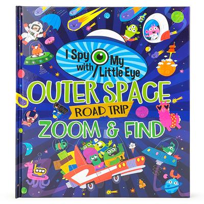 Outer Space Road Trip Zoom & Find (I Spy with My Little Eye)