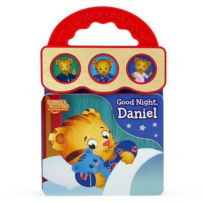 Daniel Tiger Good Night, Daniel