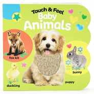 Touch & Feel Baby Animals Subscription