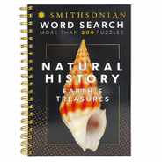 Smithsonian Word Search Natural History: Earth's Treasures Subscription