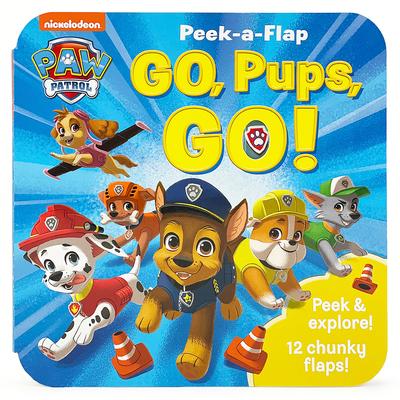 Paw Patrol Go, Pups, Go!