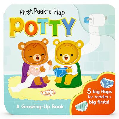 Potty (First Peek-A-Flap)