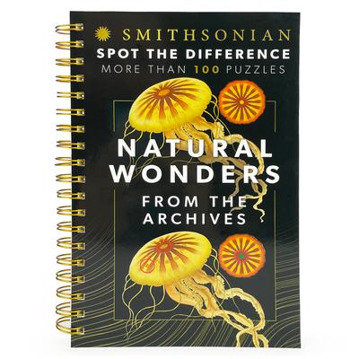 Smithsonian Spot the Difference Natural Wonders from the Archives Subscription