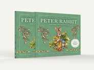 The Classic Tale of Peter Rabbit Classic Heirloom Edition: The Classic Edition Hardcover with Slipcase and Ribbon Marker Subscription
