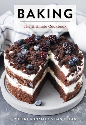 Baking: The Ultimate Cookbook