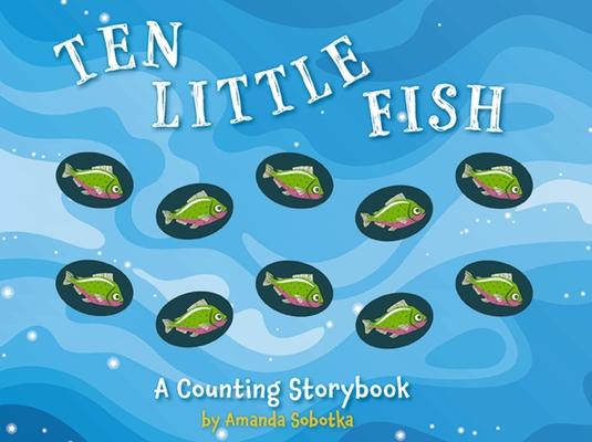 Ten Little Fish: A Counting Storybook 2 Subscription