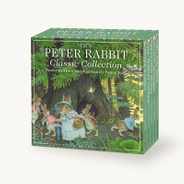 The Peter Rabbit Classic Collection (the Revised Edition): A Board Book Box Set Including Peter Rabbit, Jeremy Fisher, Benjamin Bunny, Two Bad Mice, a Subscription