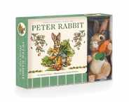 The Peter Rabbit Plush Gift Set (the Revised Edition): Includes the Classic Edition Board Book + Plush Stuffed Animal Toy Rabbit Gift Set [With Plush] Subscription