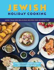 Jewish Holiday Cooking: An International Collection of More Than 250 Delicious Recipes for Jewish Celebration Subscription