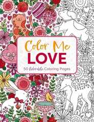 Color Me Love: A Valentine's Day Coloring Book Subscription