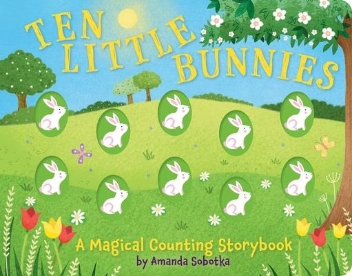 Ten Little Bunnies: A Magical Counting Storybook