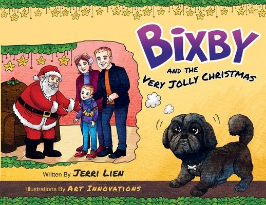 Bixby and the Very Jolly Christmas