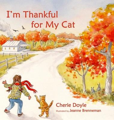 I'm Thankful for My Cat Subscription