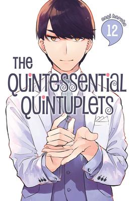 The Quintessential Quintuplets 12