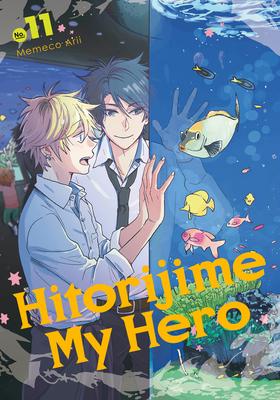 Hitorijime My Hero 11 Subscription