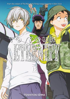 To Your Eternity 15 Subscription