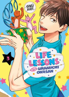 Life Lessons with Uramichi Oniisan 3 Subscription