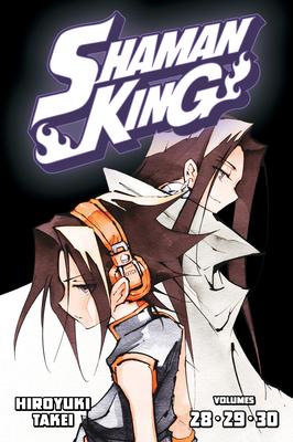 Shaman King Omnibus 10 (Vol. 28-30)