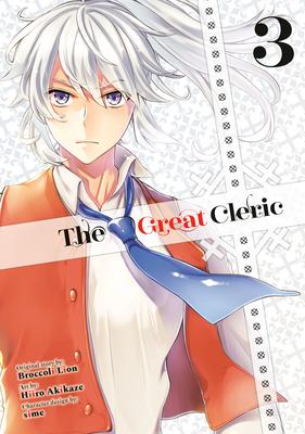 The Great Cleric 3