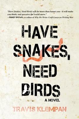 Have Snakes, Need Birds