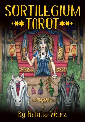 Sortilegium Tarot Deck & Book Set