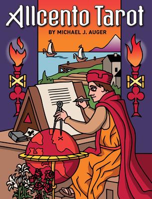 Allcento Tarot: Expanded Deck, 100 Tarot Cards with Whimsical Art and Black Painted Edges, Zodiac and Triumph Cards, 144-Page Illustrated Guidebook Subscription