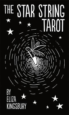 The Star String Tarot: 78 Tarot Cards, Bold Black and White Line Art, Universal Themes of Nature and the Cosmos, Insight and Guidance, Animals, Intuit Subscription