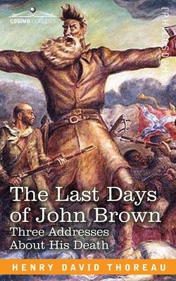 The Last Days of John Brown Subscription