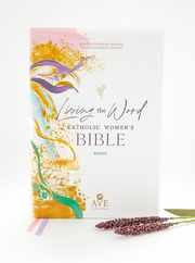 Living the Word Catholic Women's Bible (Rsv2ce, Full Color, Single Column Hardcover Journal/Notetaking, Wide Margins) Subscription