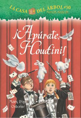 Apaurate, Houdini!