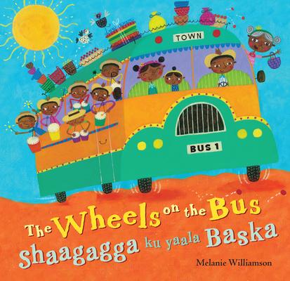 Wheels on the Bus (Bilingual Somali & English)