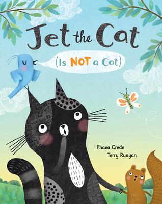 Jet the Cat (Is Not a Cat)