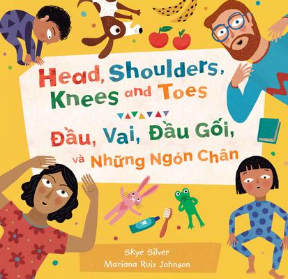 Head, Shoulders, Knees and Toes (Bilingual Vietnamese & English) Subscription