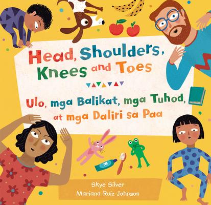 Head, Shoulders, Knees and Toes (Bilingual Tagalog & English) Subscription