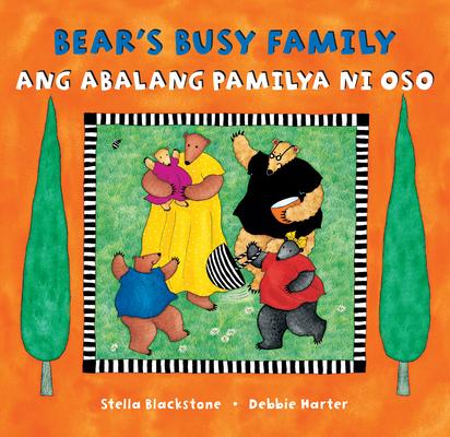 Bear's Busy Family (Bilingual Tagalog & English) Subscription