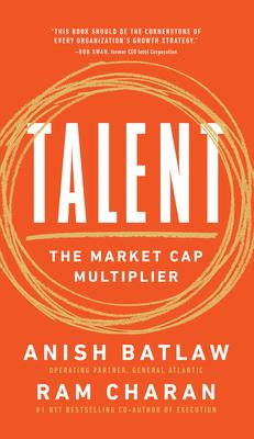 Talent: The Market Cap Multiplier