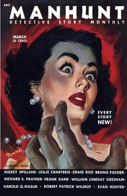 Manhunt, March 1953