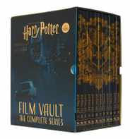 Harry Potter: Film Vault: The Complete Series: Special Edition Boxed Set Subscription
