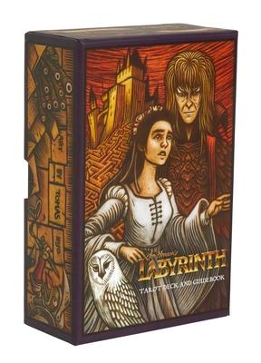 Labyrinth Tarot Deck and Guidebook Movie Tarot Deck