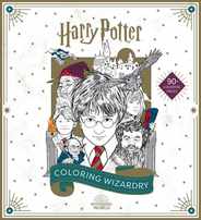 Harry Potter: Coloring Wizardry Subscription