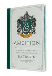 Harry Potter: Ambition: A Guided Journal for Embracing Your Inner Slytherin Subscription