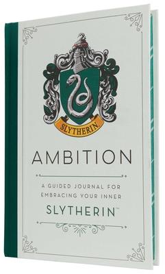 Harry Potter: Ambition: A Guided Journal for Embracing Your Inner Slytherin