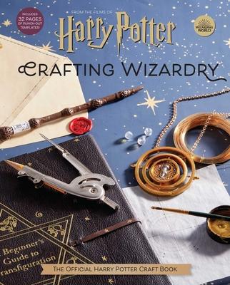 Harry Potter: Crafting Wizardry: The Official Harry Potter Craft Book Subscription