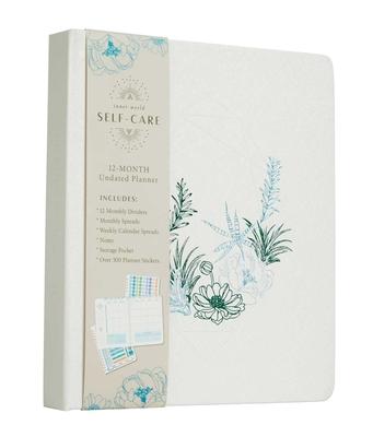Self-Care 12-Month Undated Planner: (Mindfulness Gifts, Self-Care Gifts for Women, Back to School Supplies, Planners with Stickers) Subscription
