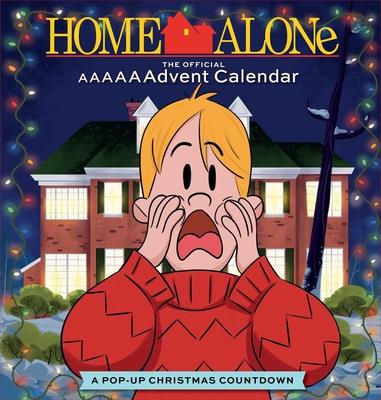 Home Alone: The Official Aaaaaadvent Calendar (2021 Advent Calendar)